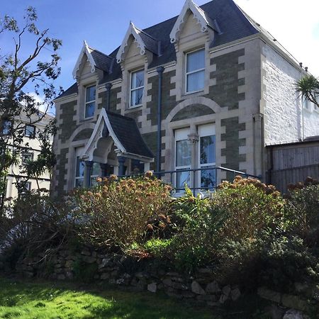 Armyn House Apartments, Your Coastal Escape In Falmouth Bagian luar foto
