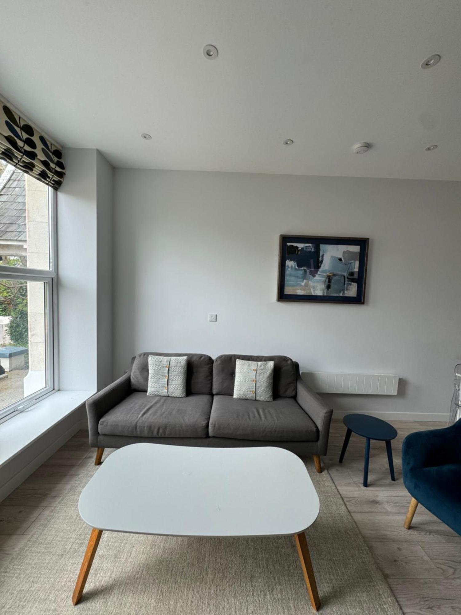 Armyn House Apartments, Your Coastal Escape In Falmouth Bagian luar foto